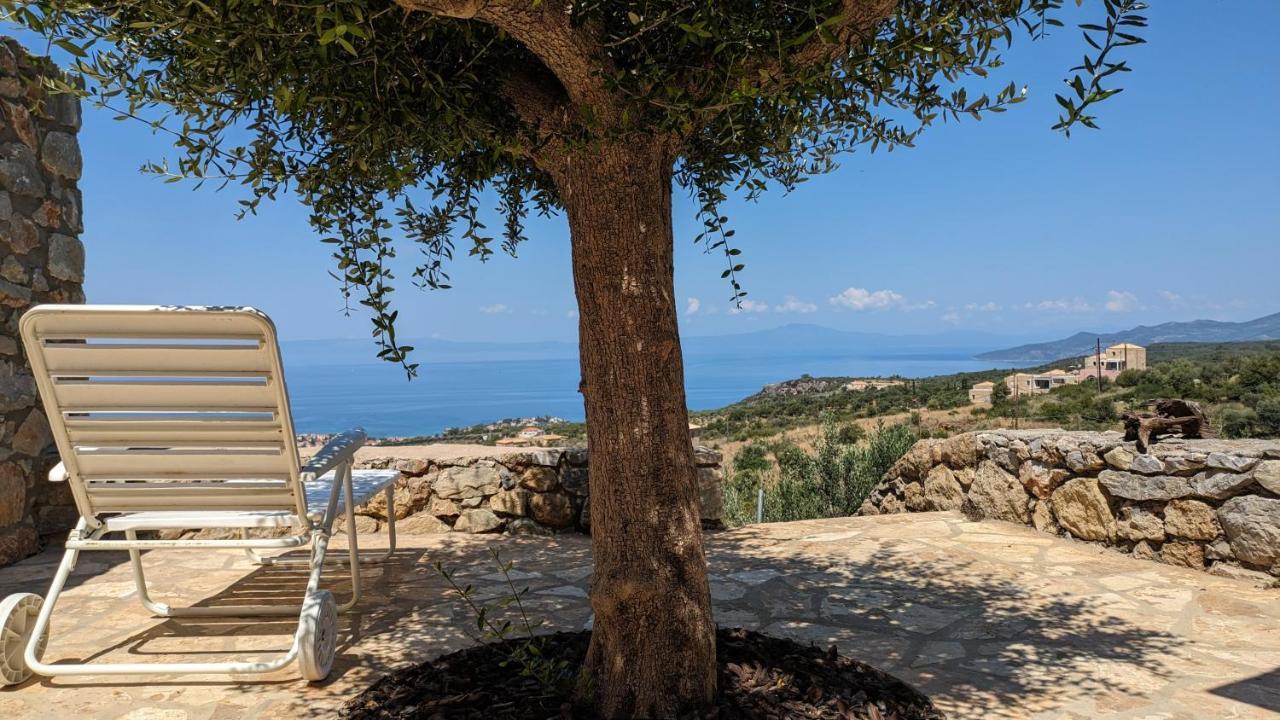 Rapunzel's Tower Mani * Neokhorion (Messenia)